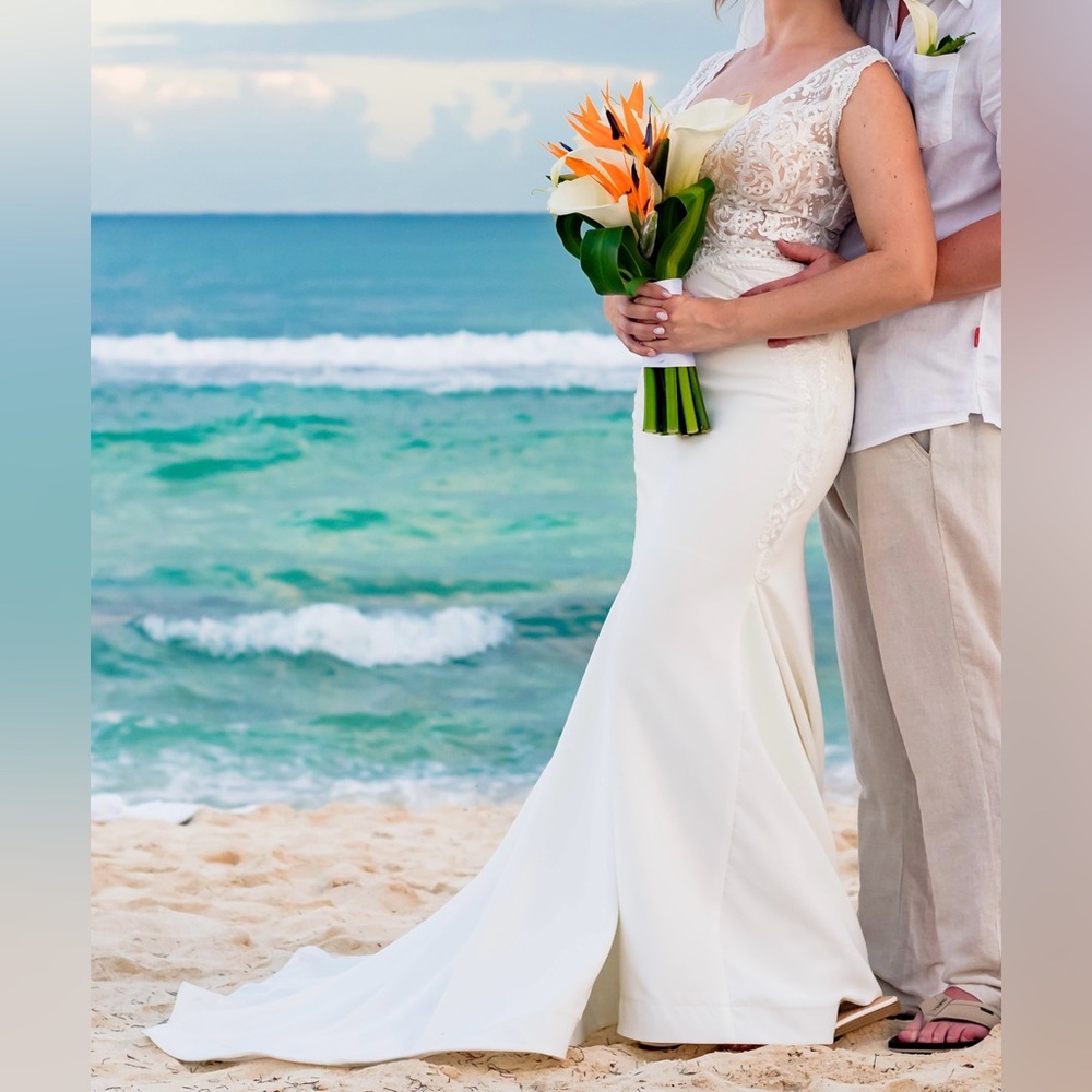 Like New Wedding Dress